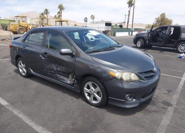 2011 TOYOTA Corolla