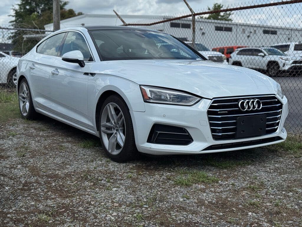 2019 Audi A5