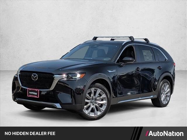 2026 MAZDA CX-90
