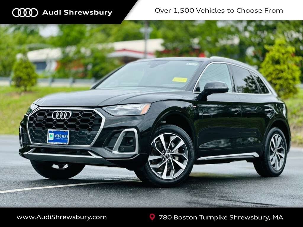 2023 AUDI Q5