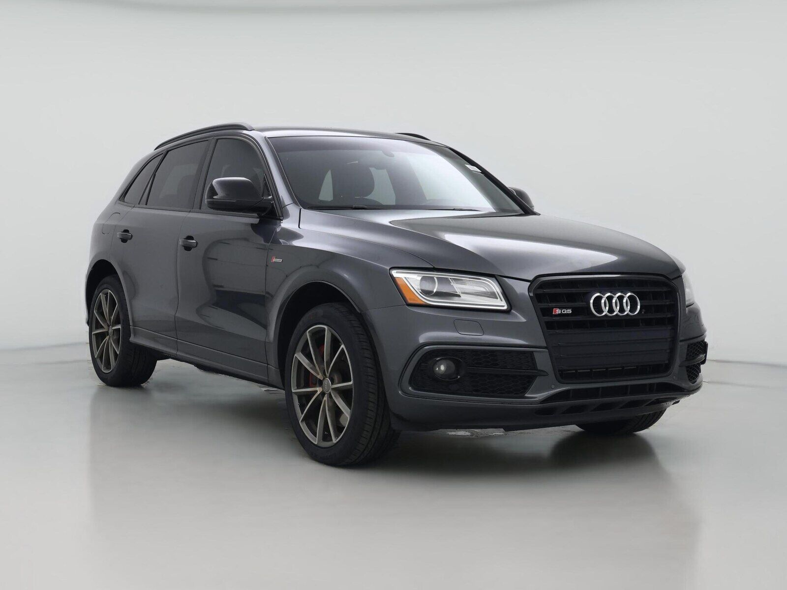 2017 AUDI SQ5