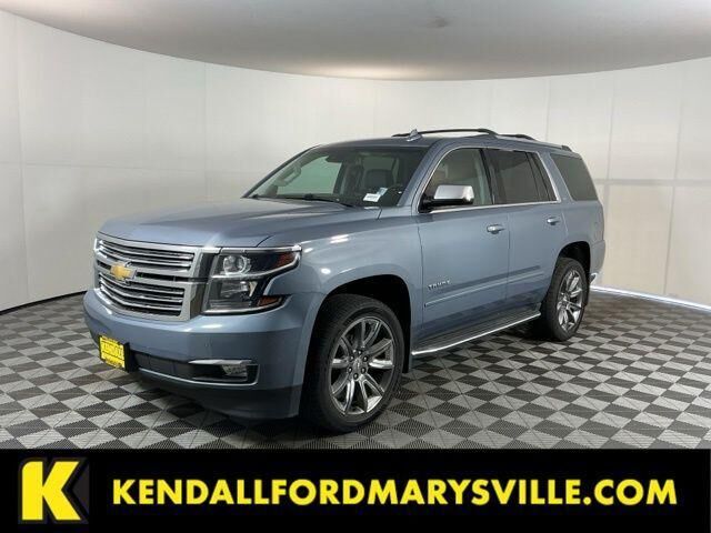 2015 CHEVROLET Tahoe
