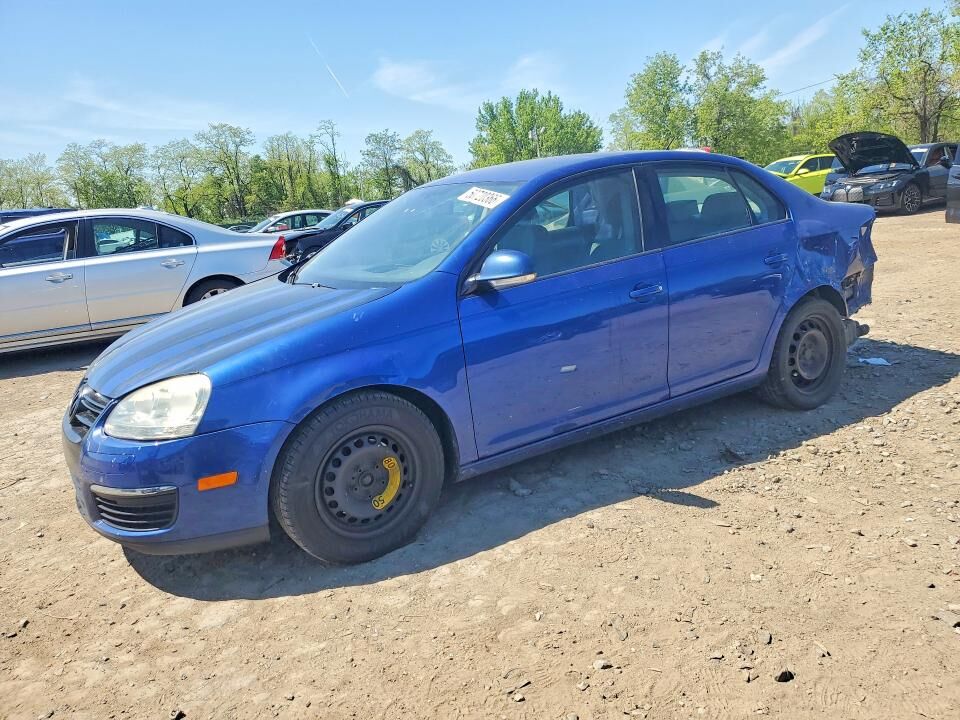 2008 VOLKSWAGEN Jetta