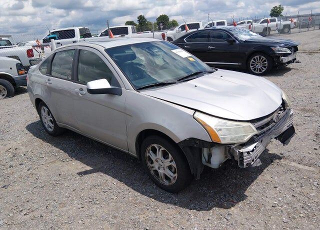 2009 FORD Focus