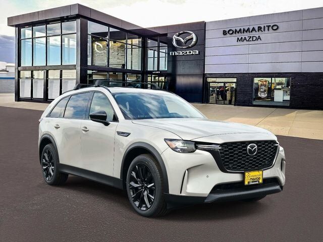 2026 MAZDA CX-90