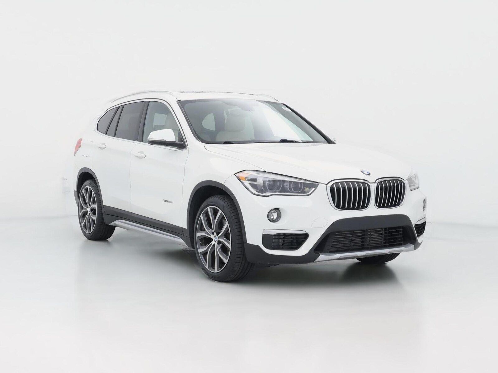 2017 BMW X1