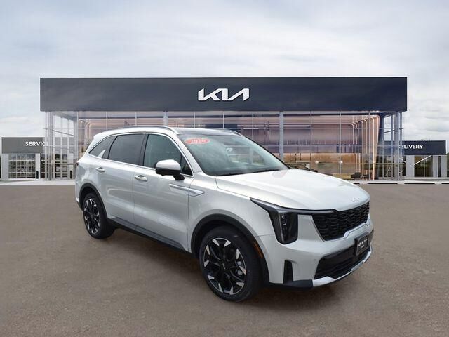 2026 KIA Sorento