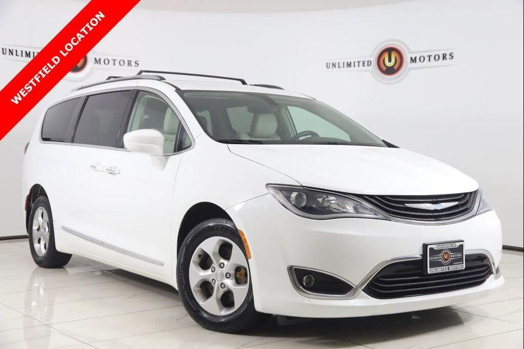 2018 CHRYSLER Pacifica