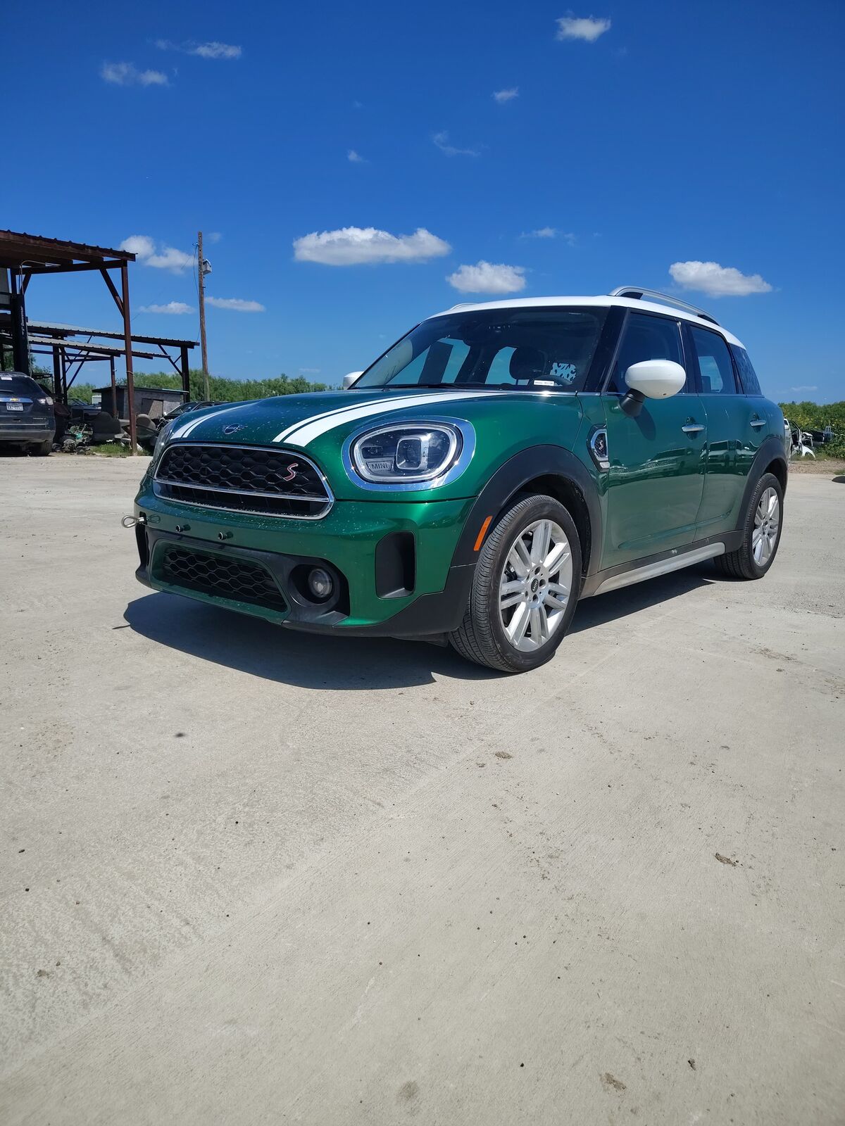 2024 MINI Countryman