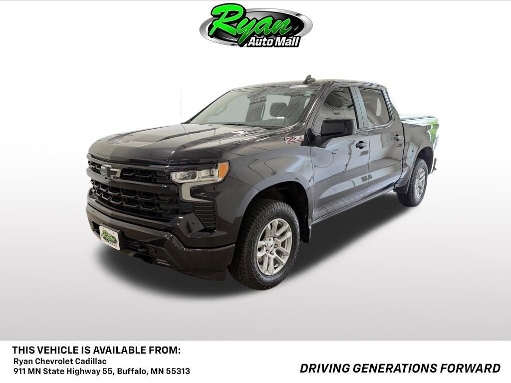 2023 CHEVROLET Silverado