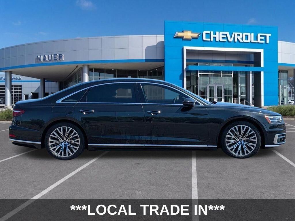 2021 Audi A8
