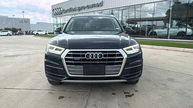 2019 Audi Q5