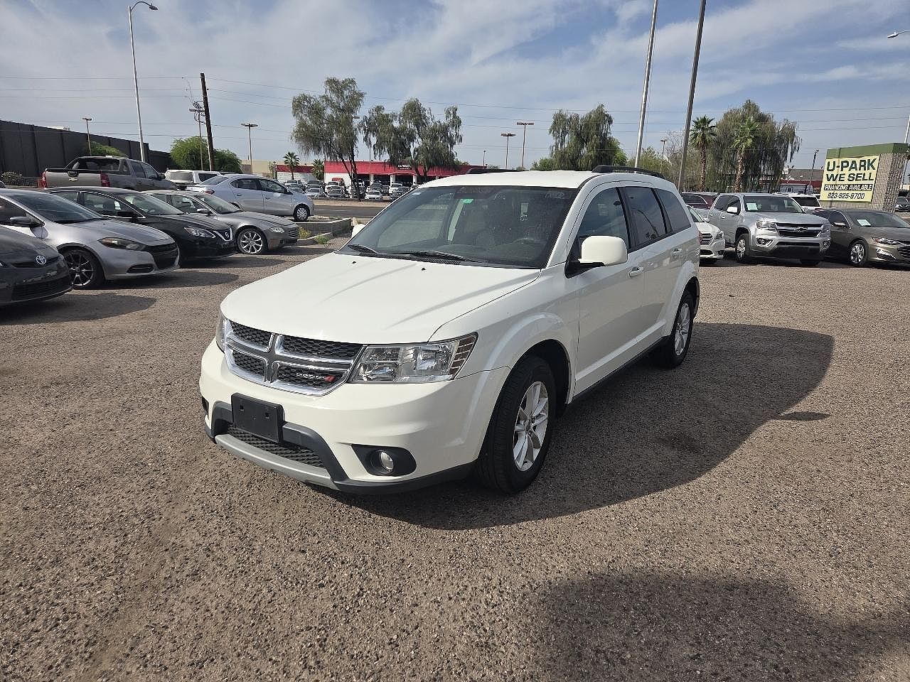 2016 DODGE Journey