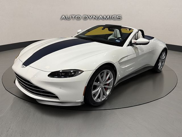 2023 ASTON MARTIN Vantage