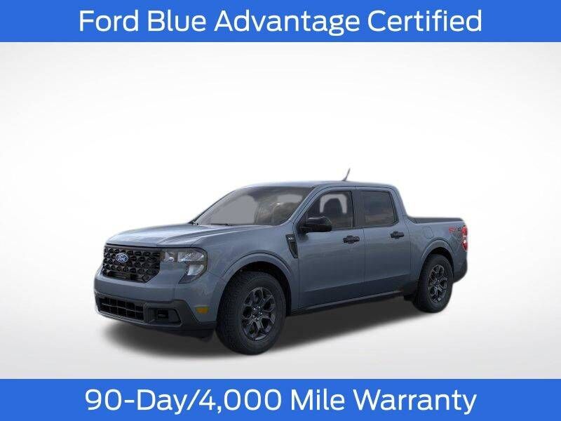 2026 FORD Maverick