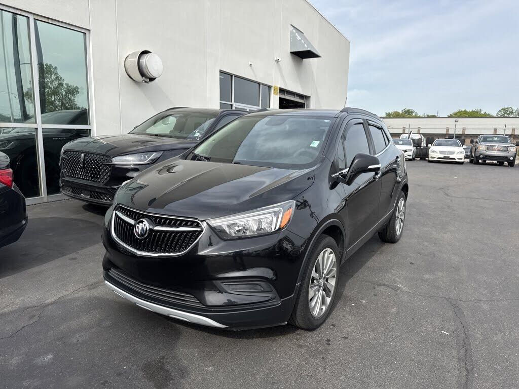 2017 BUICK Encore