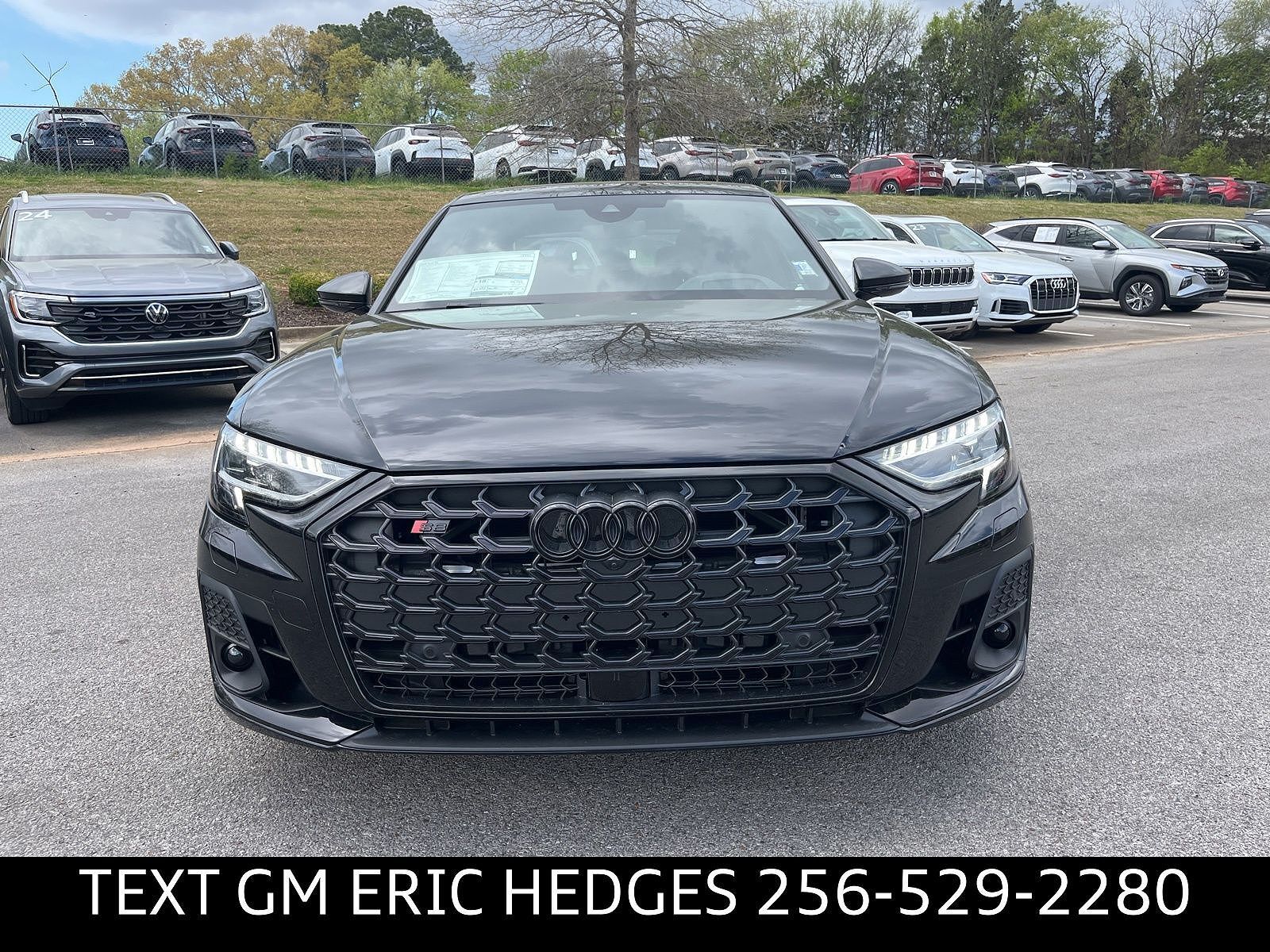 2026 Audi S8