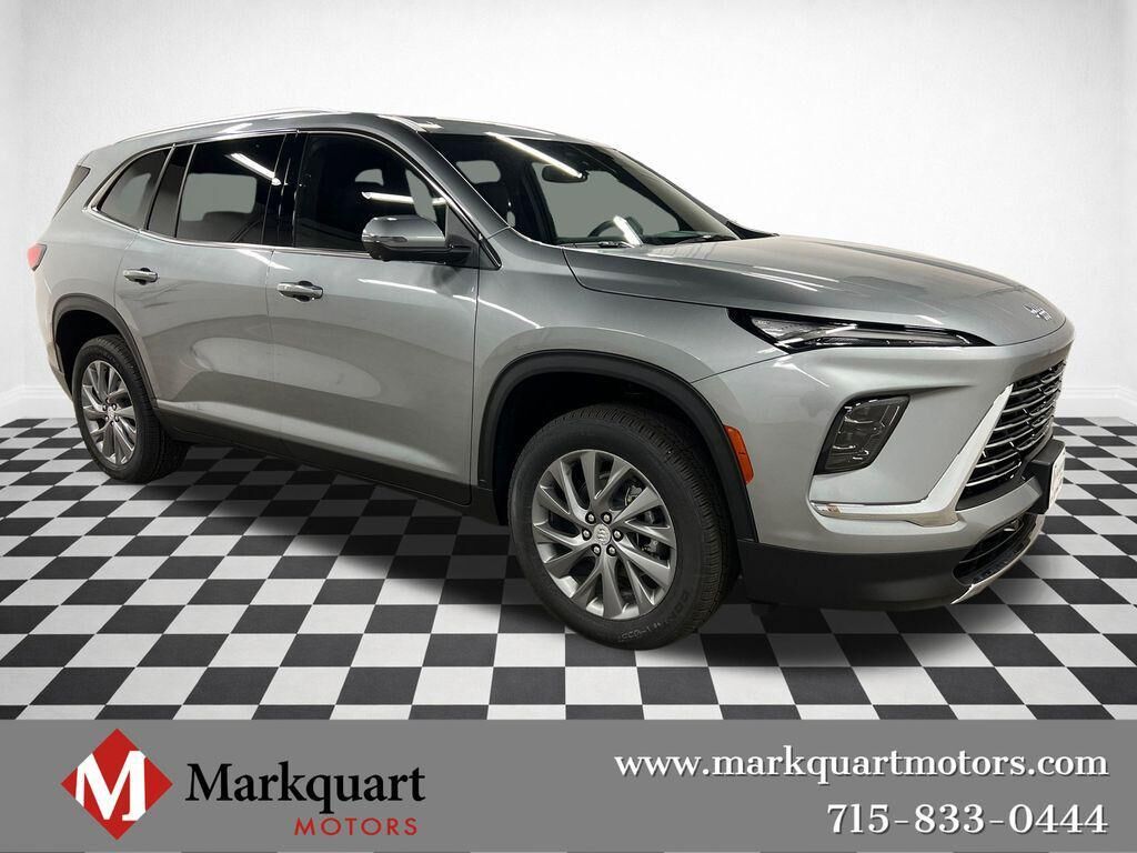 2026 BUICK Enclave