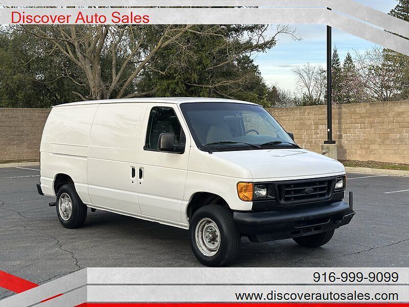 2007 FORD E-150