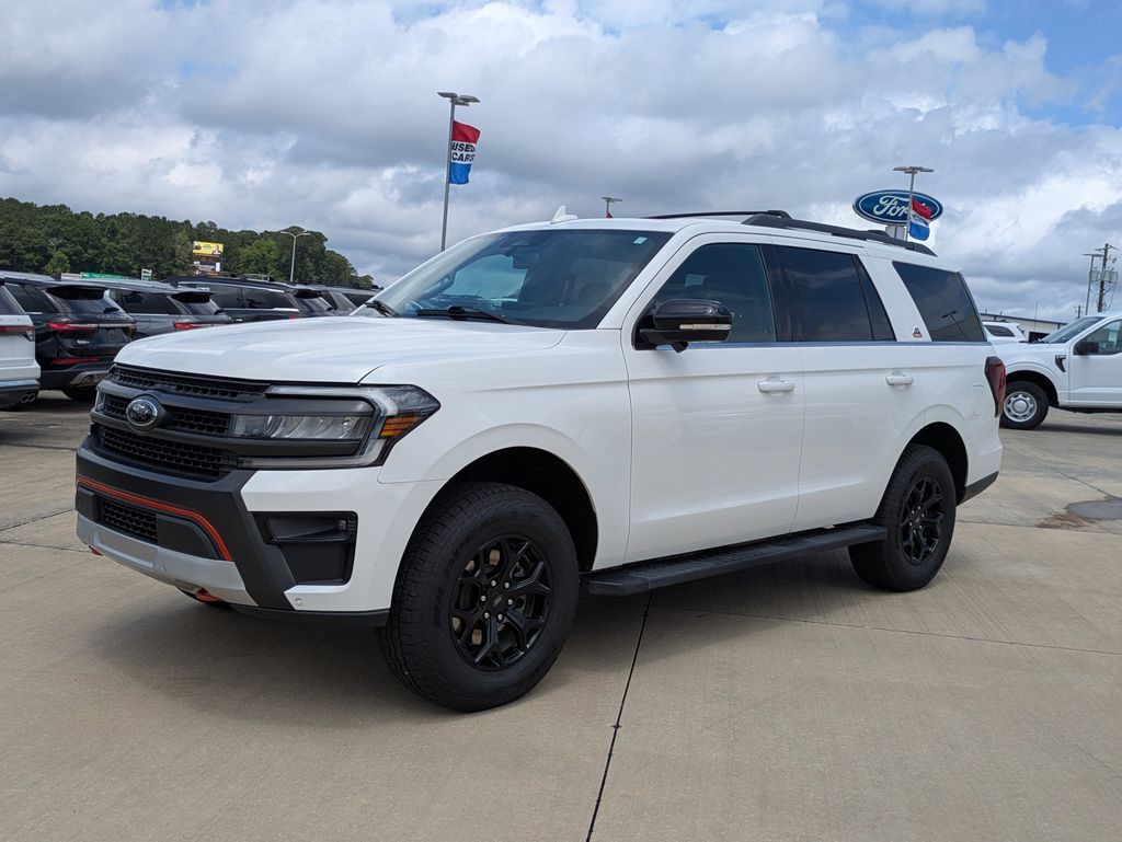 2022 FORD Expedition