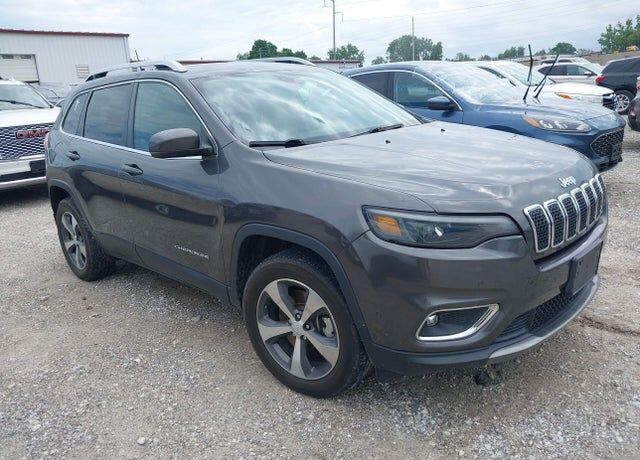 2021 JEEP Cherokee