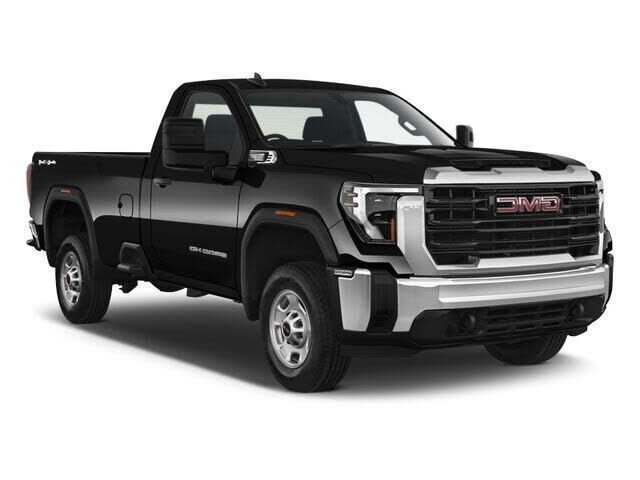 2024 GMC Sierra