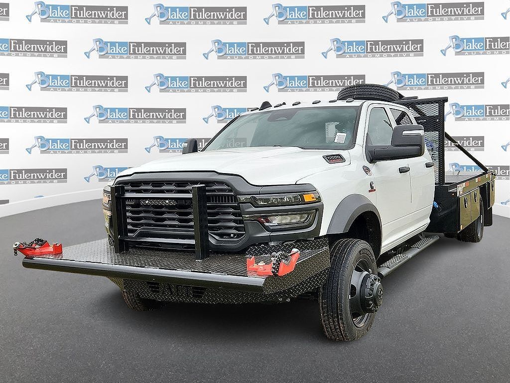 2026 RAM 5500