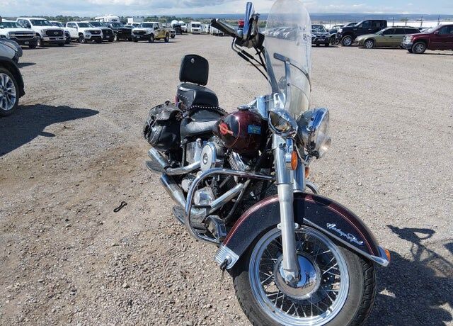 1996 HARLEY DAVIDSON FLSTC / Heritage Softail Classic