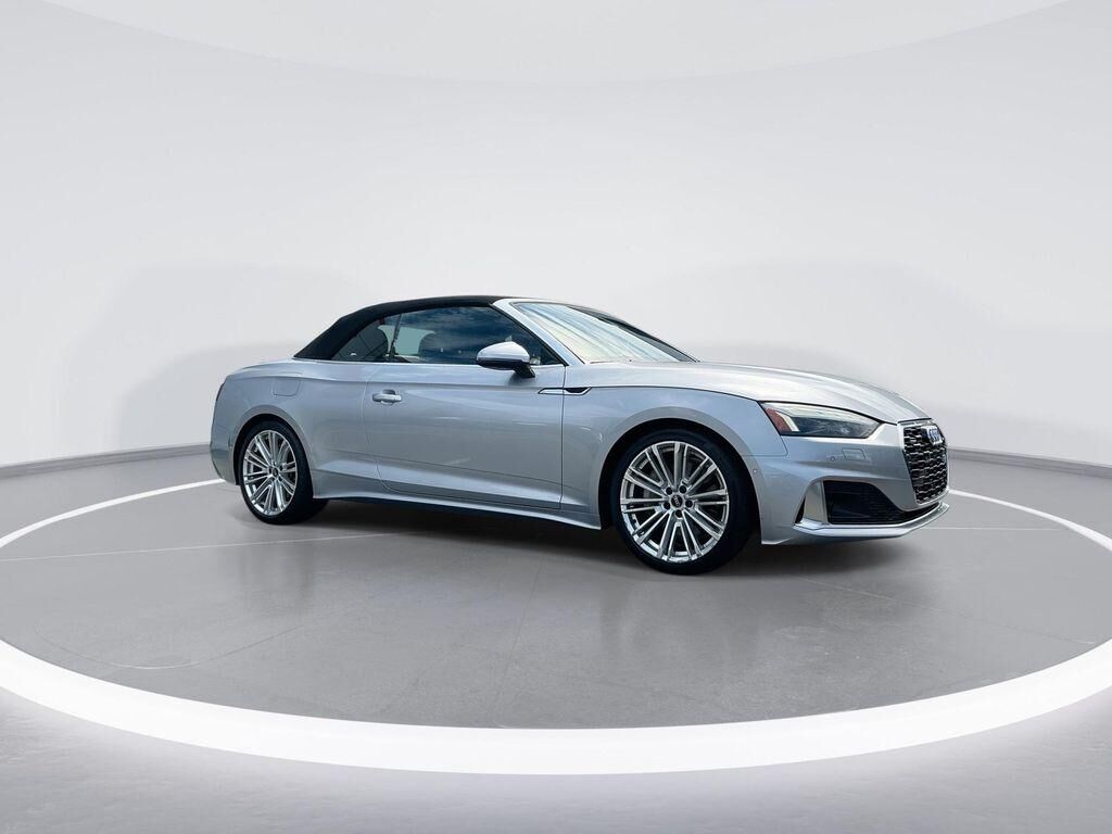 2022 Audi A5