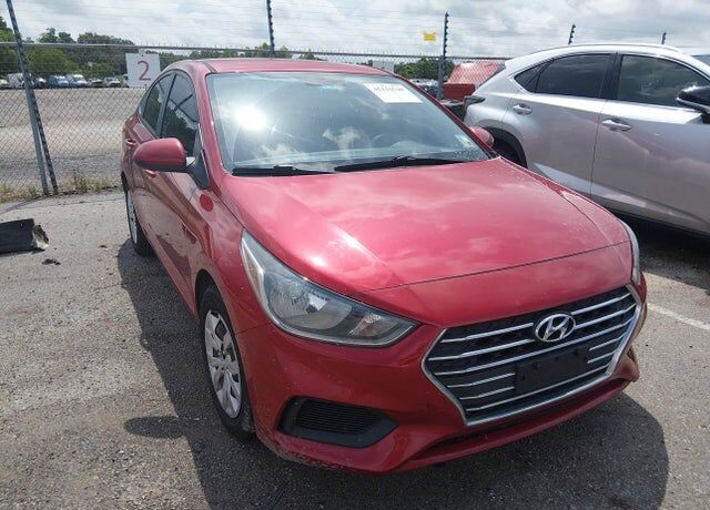 2020 HYUNDAI Accent