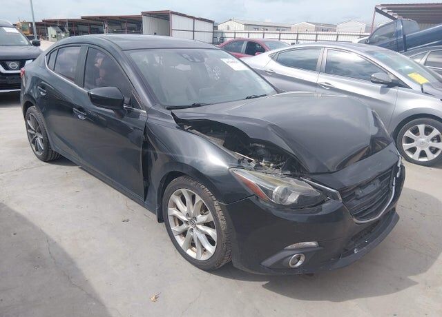 2014 MAZDA Mazda3