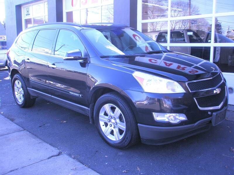 2009 CHEVROLET Traverse