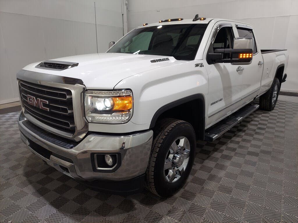 2019 GMC Sierra HD