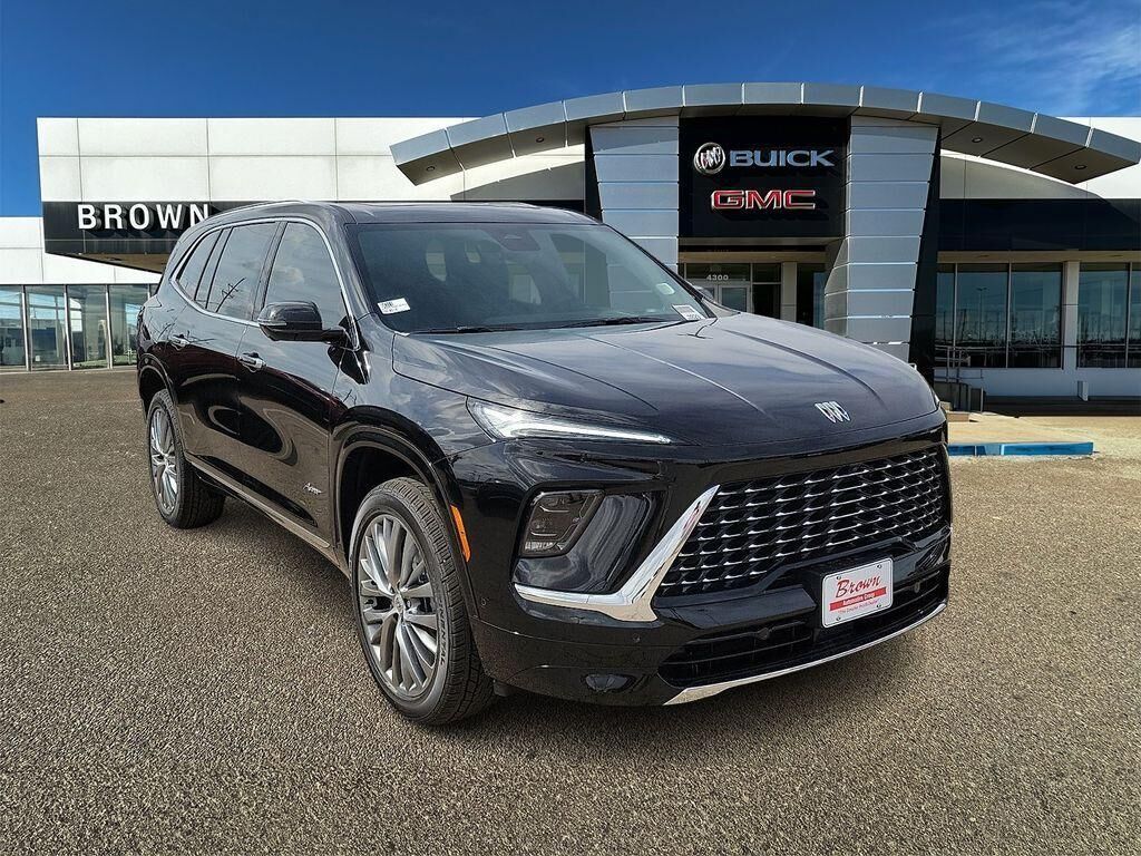 2026 BUICK Enclave