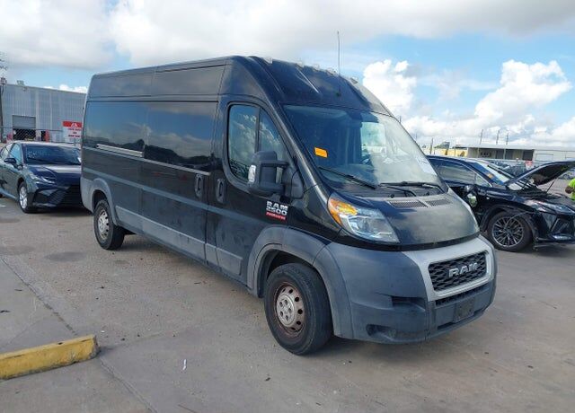 2019 RAM Promaster 2500