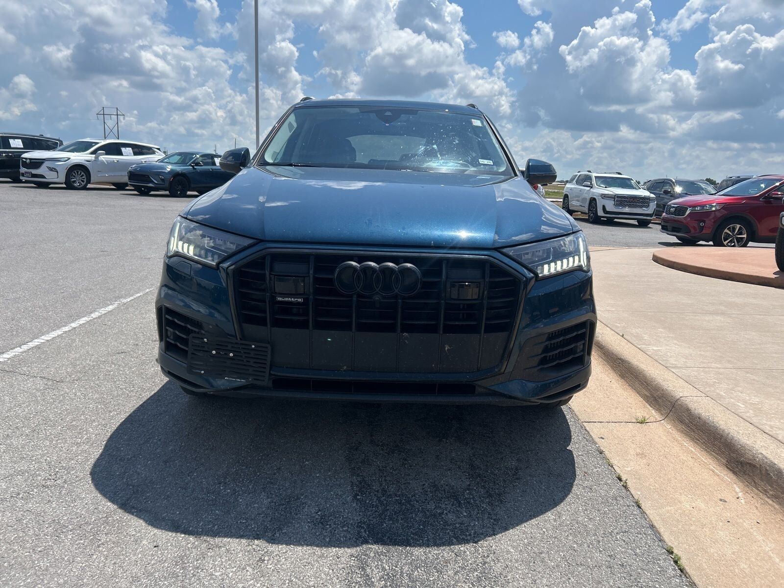 2022 Audi Q7