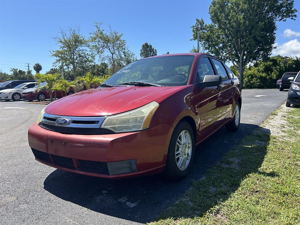 2011 FORD Focus