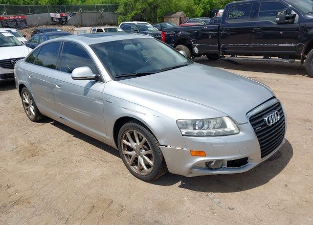 2011 AUDI A6