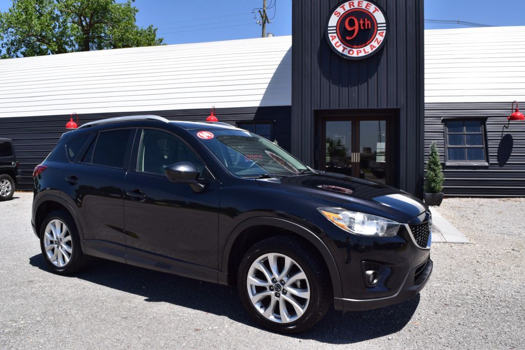 2014 MAZDA CX-5
