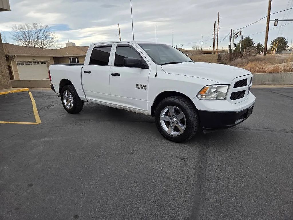 2018 RAM 1500