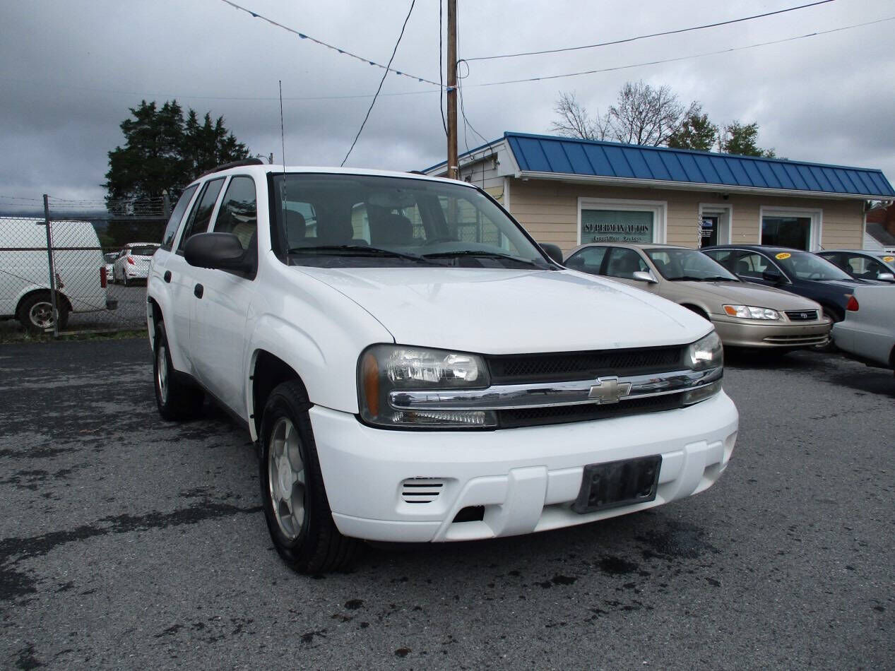 2006 CHEVROLET Trailblazer