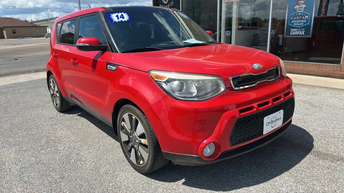 2014 KIA Soul