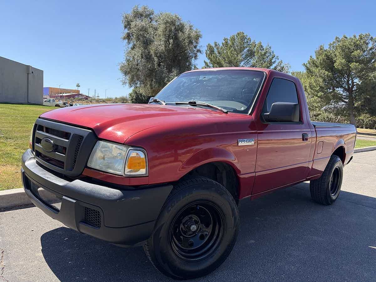 2006 FORD Ranger