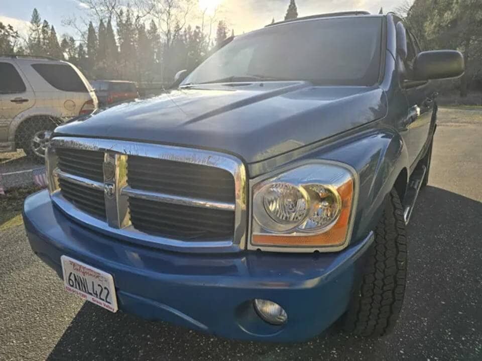 2006 DODGE Durango