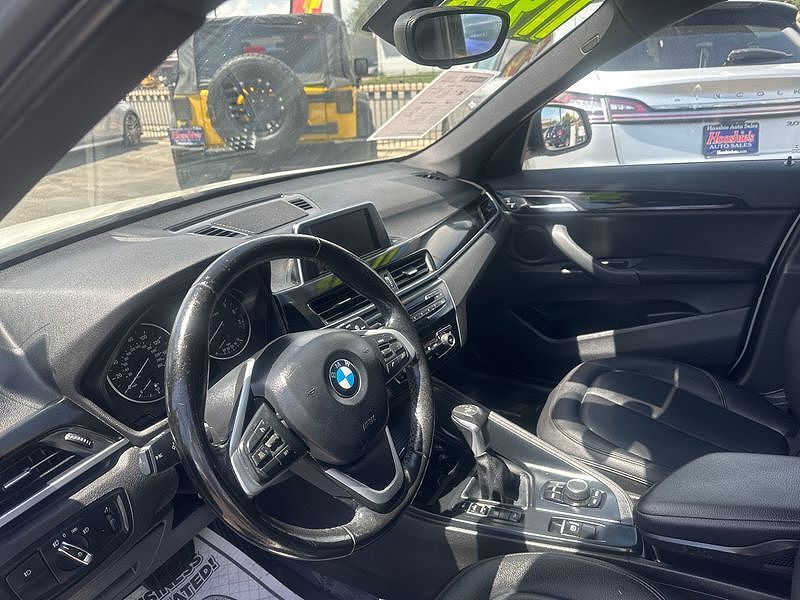 2018 BMW X1