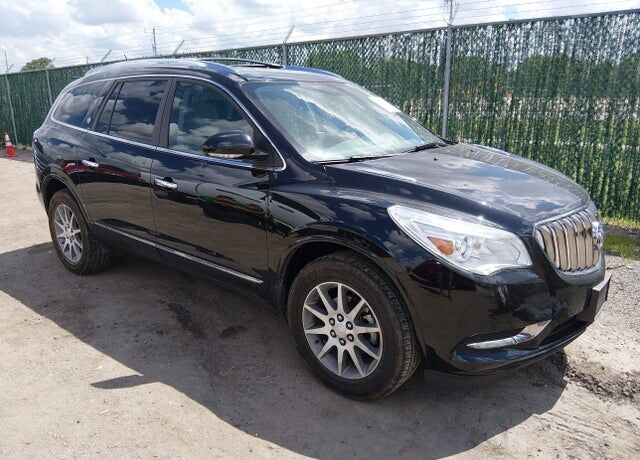 2017 BUICK Enclave