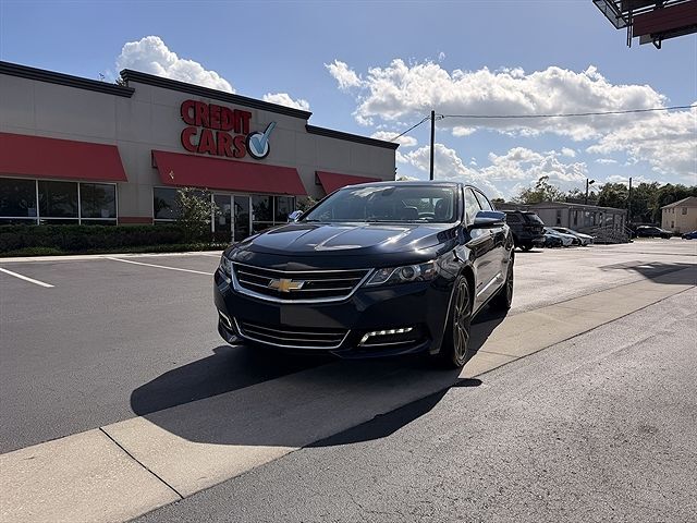 2018 CHEVROLET Impala