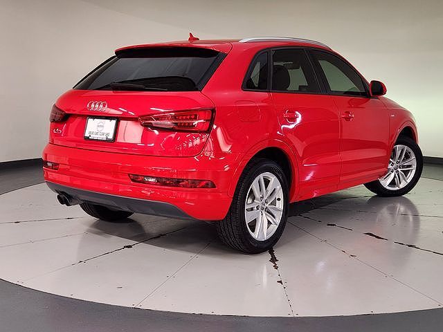 2018 Audi Q3