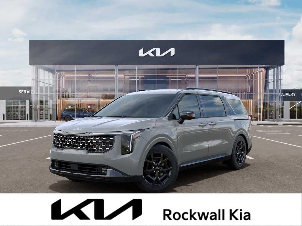 2026 KIA Carnival
