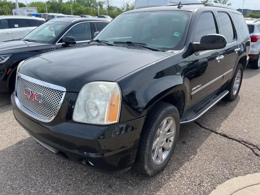 2012 GMC Yukon